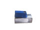MiniCF8M und CF8 kugelventil-weiblicher und weiblicher blauer Griff NPT-Faden fournisseur