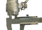 Hochdruckedelstahl-Kugelventil-Wasser-Öl-Gas-Medien 6,9 Mpa-Druck fournisseur